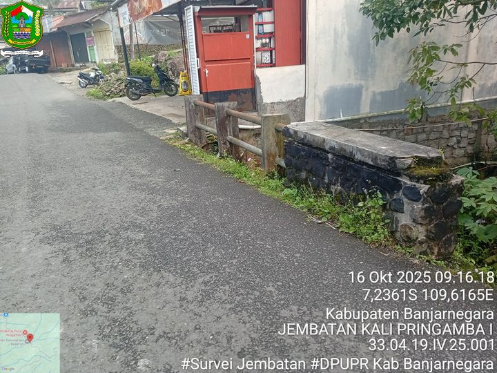 Foto jembatan 2025