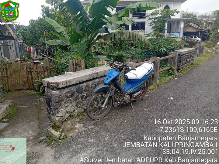 Foto jembatan 2025