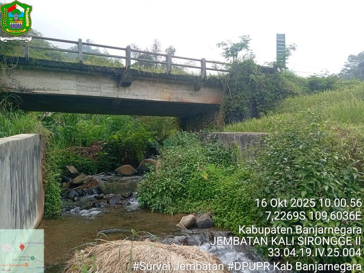 Foto jembatan 2025