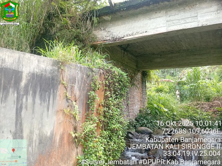 Foto jembatan 2025