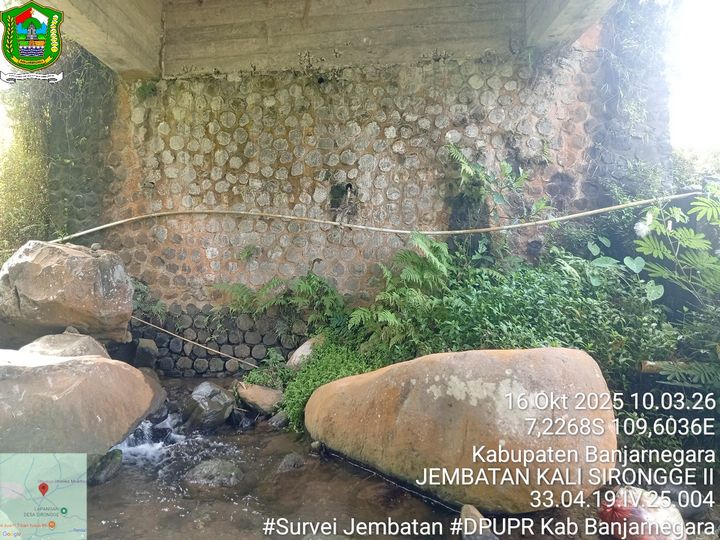 Foto jembatan 2025