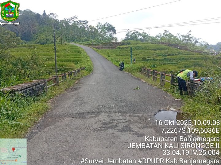 Foto jembatan 2025