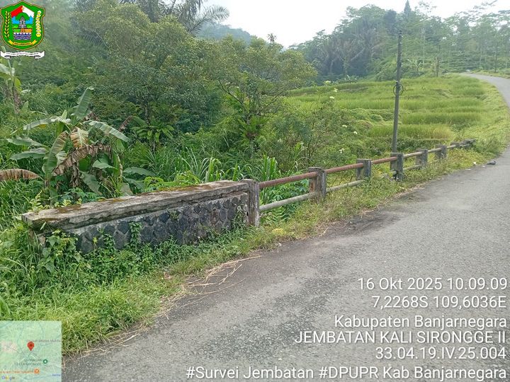 Foto jembatan 2025
