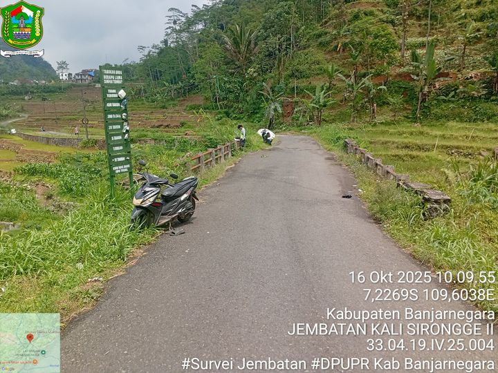 Foto jembatan 2025