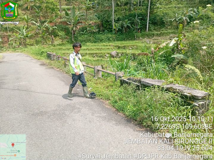 Foto jembatan 2025
