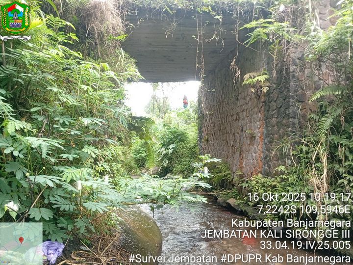 Foto jembatan 2025