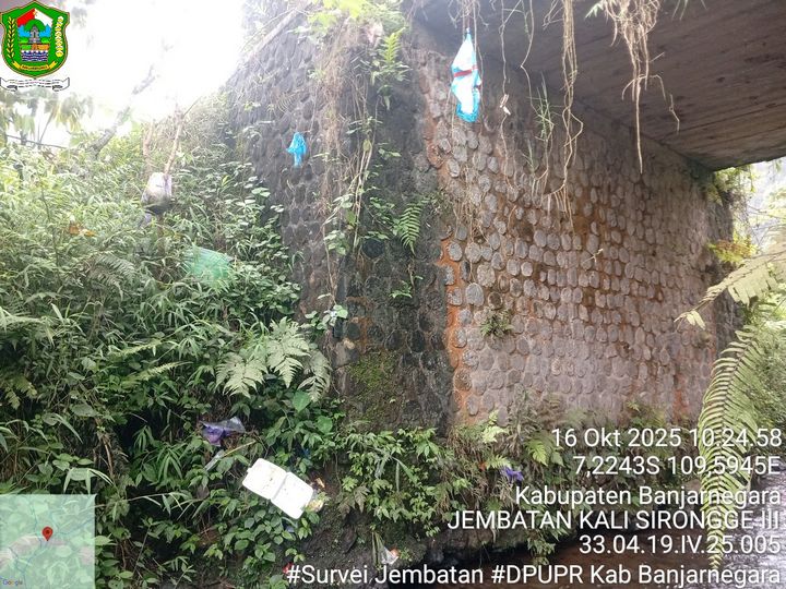 Foto jembatan 2025