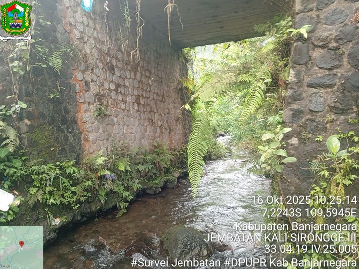 Foto jembatan 2025