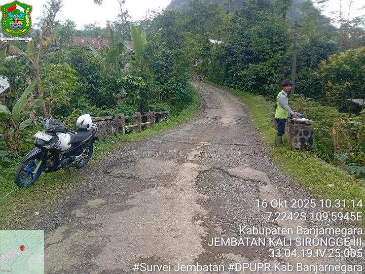 Foto jembatan 2025