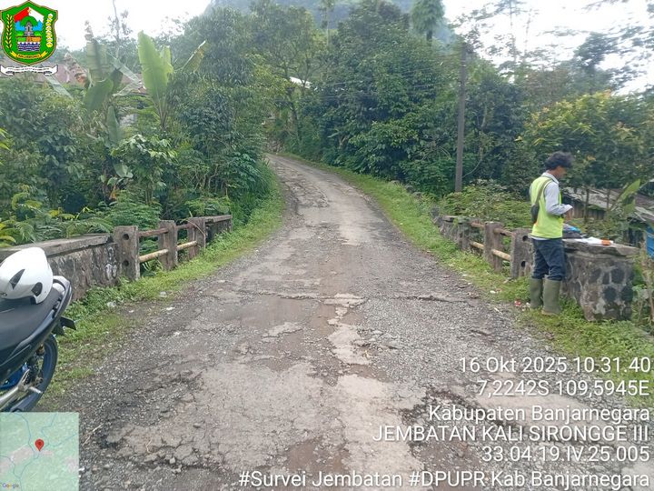 Foto jembatan 2025