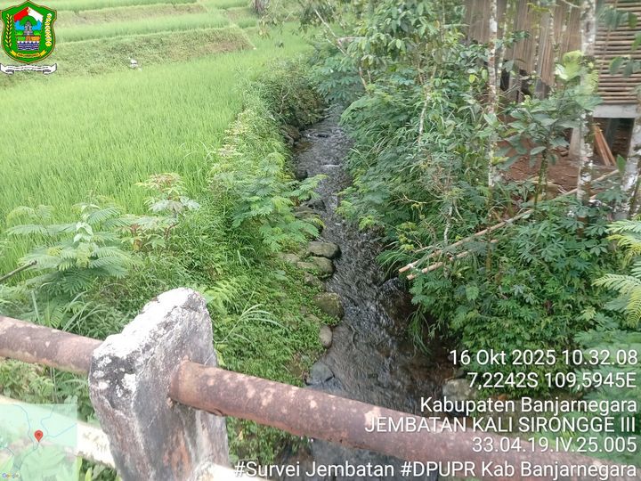 Foto jembatan 2025