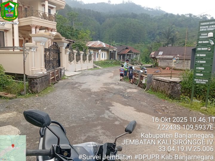 Foto jembatan 2025