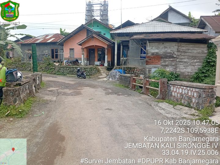 Foto jembatan 2025