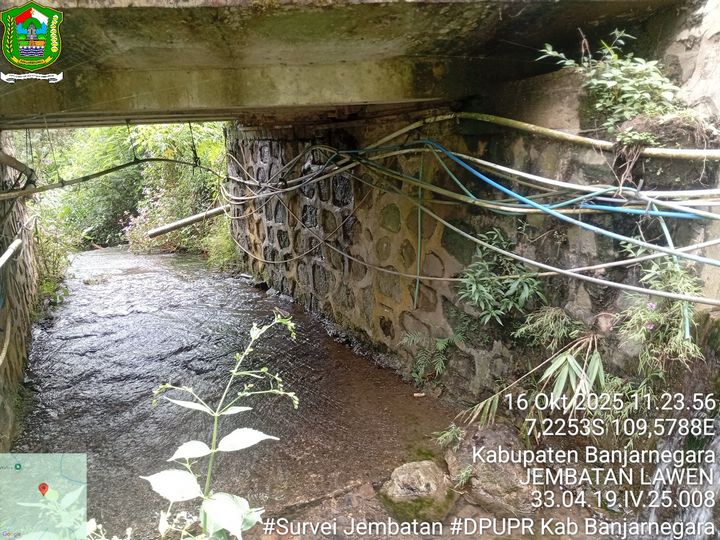 Foto jembatan 2025