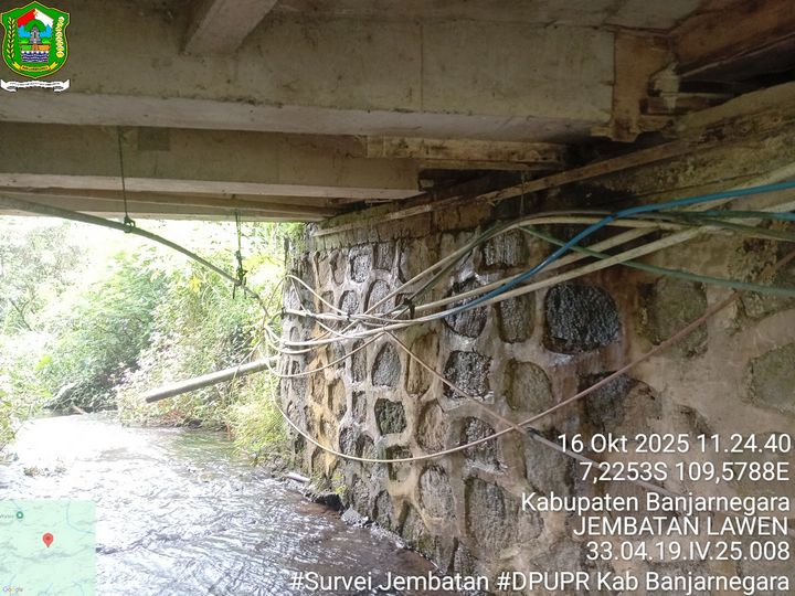 Foto jembatan 2025