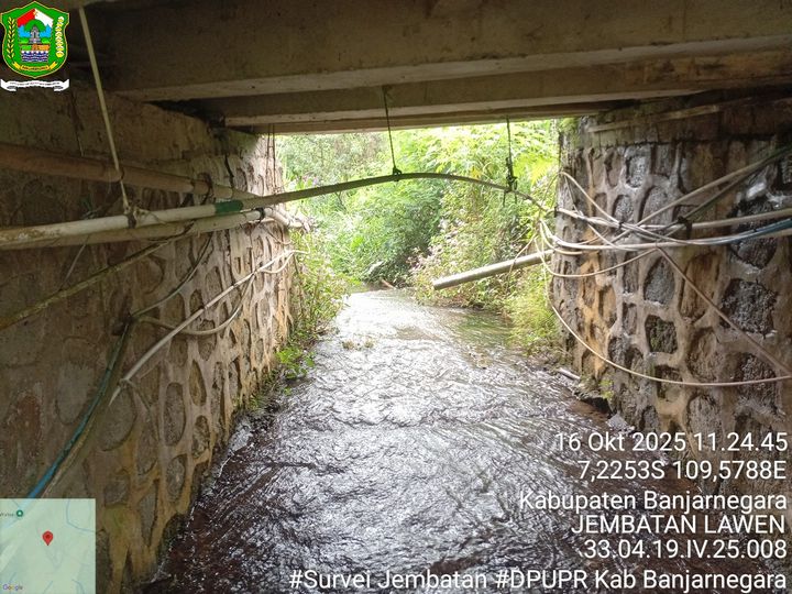 Foto jembatan 2025