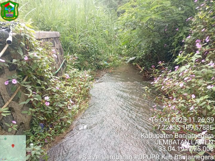 Foto jembatan 2025