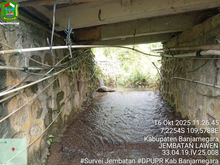 Foto jembatan 2025