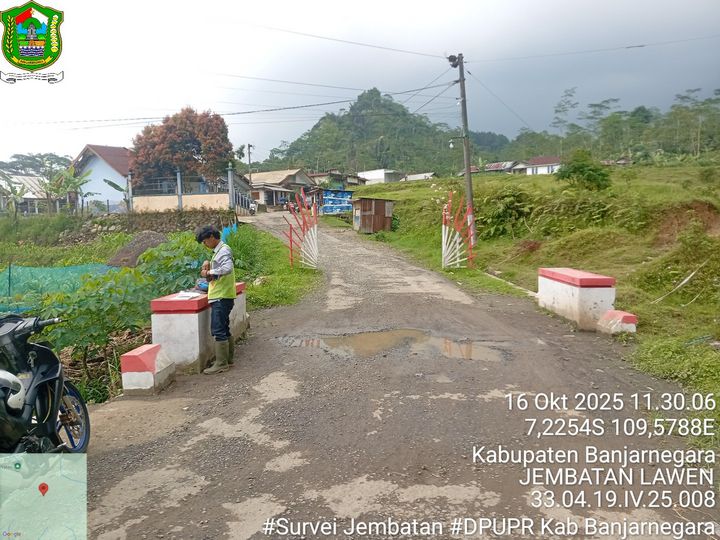 Foto jembatan 2025
