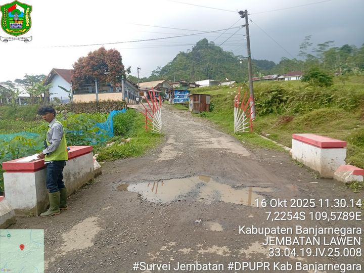 Foto jembatan 2025