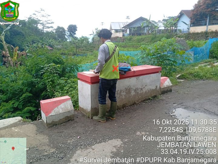 Foto jembatan 2025