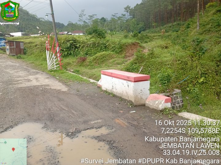 Foto jembatan 2025