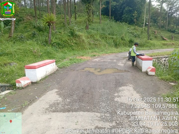 Foto jembatan 2025