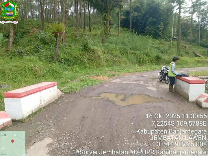 Foto jembatan 2025
