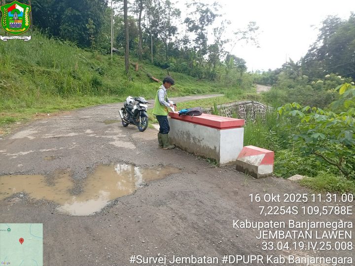 Foto jembatan 2025
