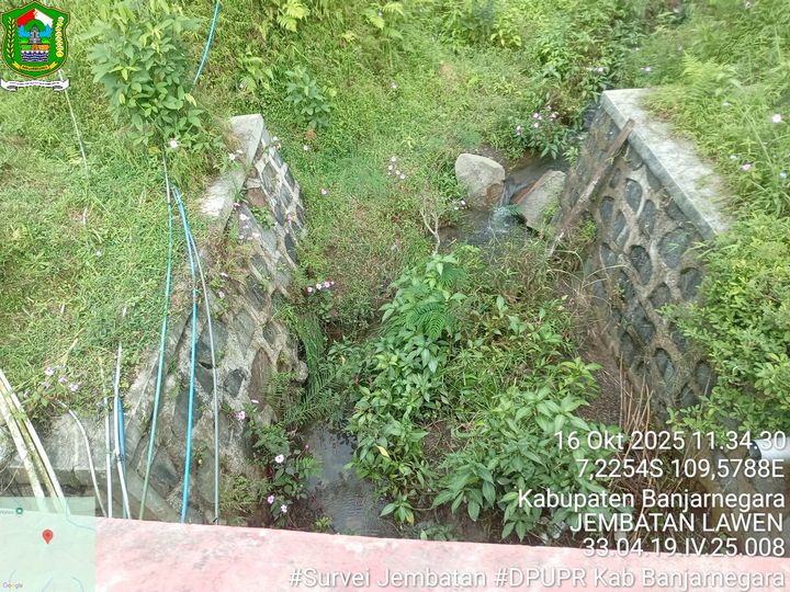 Foto jembatan 2025