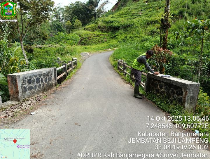 Foto jembatan 2025