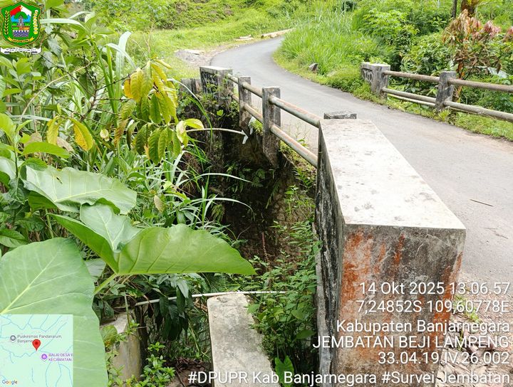 Foto jembatan 2025