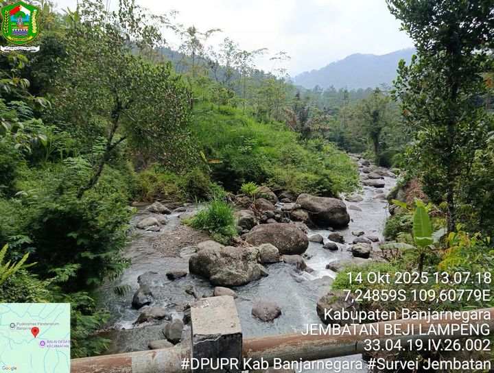 Foto jembatan 2025