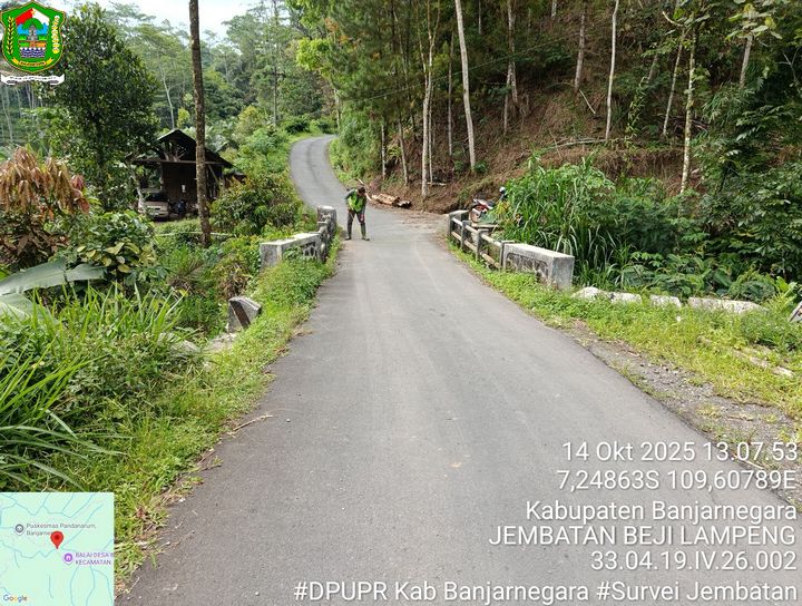 Foto jembatan 2025