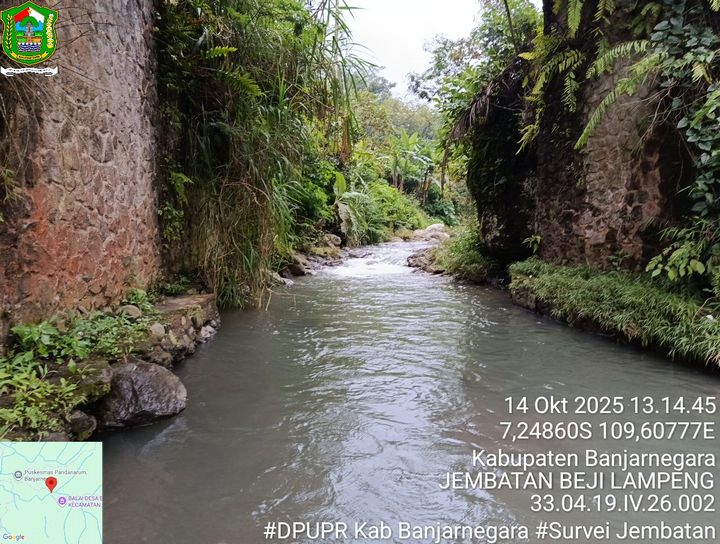 Foto jembatan 2025