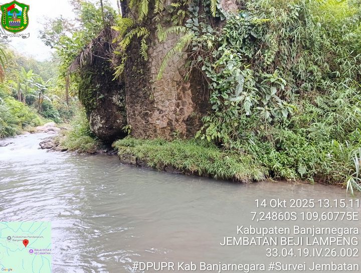Foto jembatan 2025