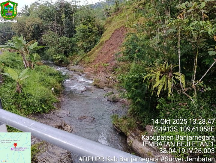 Foto jembatan 2025