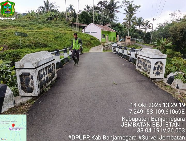 Foto jembatan 2025