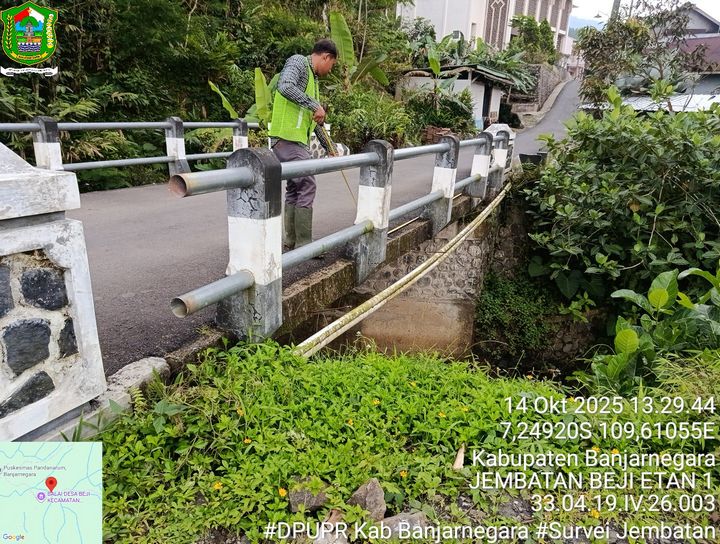 Foto jembatan 2025