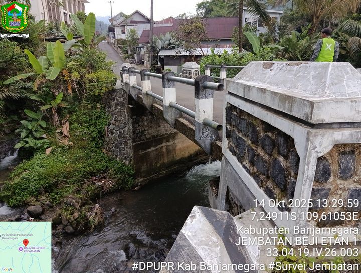 Foto jembatan 2025