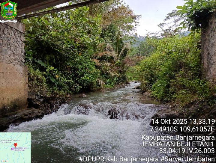 Foto jembatan 2025