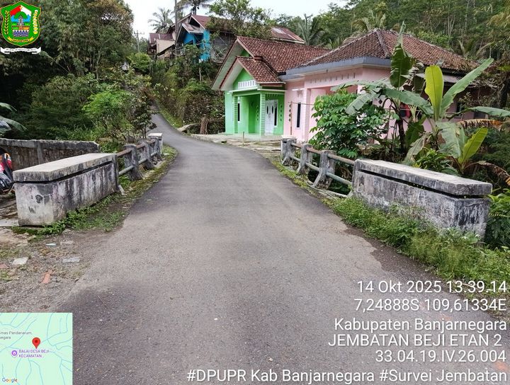 Foto jembatan 2025