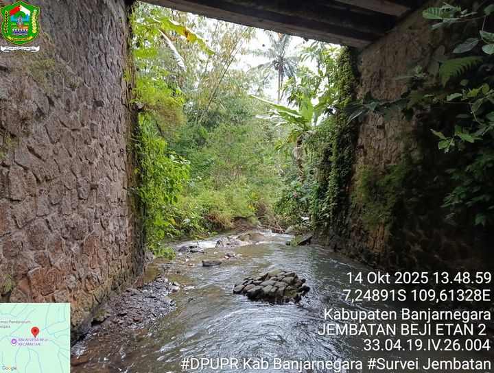 Foto jembatan 2025