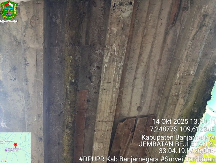 Foto jembatan 2025