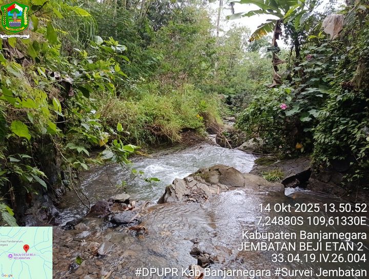 Foto jembatan 2025