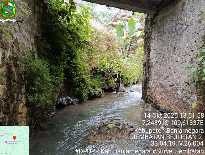 Foto jembatan 2025
