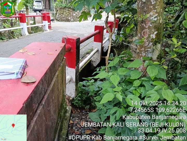 Foto jembatan 2025