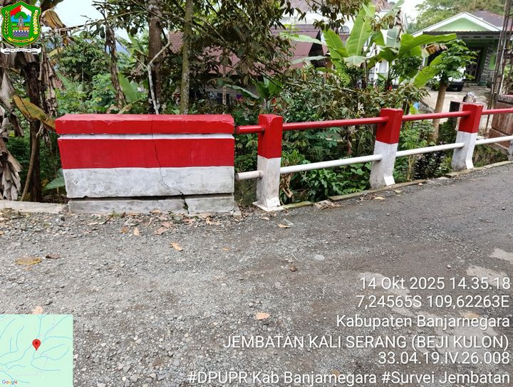 Foto jembatan 2025