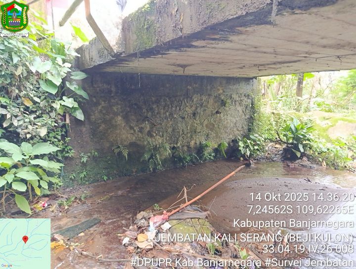 Foto jembatan 2025