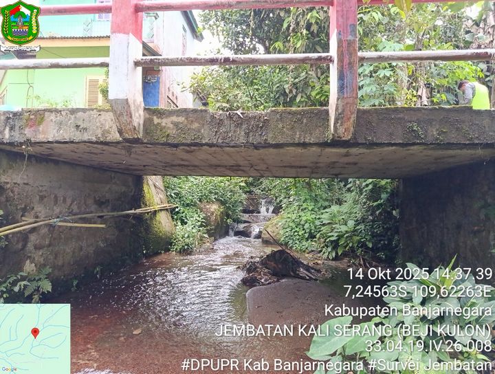 Foto jembatan 2025